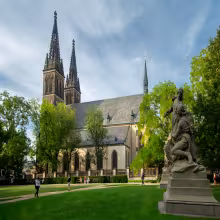 Bazilika svatých Petra a Pavla na Vyšehradě