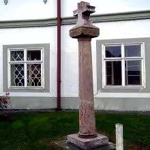 Boží muka fořta Jana Michny
