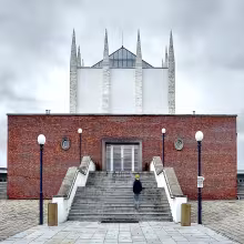 Brněnské krematorium