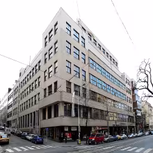 Budova Českého rozhlasu