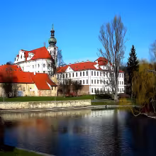 Břevnovský klášter