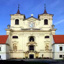 Chrám svatého Petra a Pavla (Rajhrad)