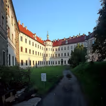 Církevní gymnázium sv. Voršily v Kutné Hoře