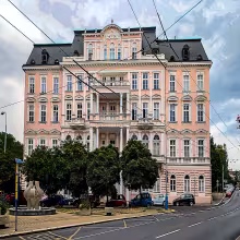 Císařské lázně v Teplicích