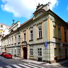 Deymovský palác v Praze