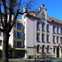 Dívčí lyceum spolku Ludmila