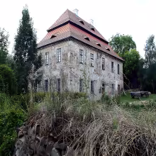 Děkanství a fara