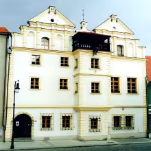 Dům Daliborka