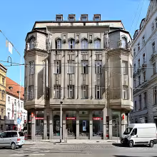 Dům Diamant