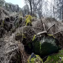 Hrad na Stožecké skále