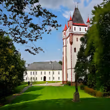 Hradec nad Moravicí