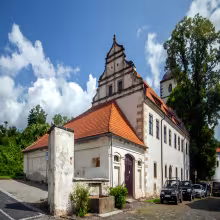 Konojedovský zámeček v Benešově nad Ploučnicí