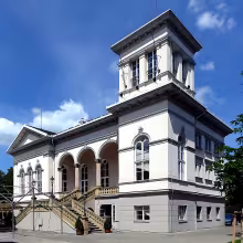 Letenský zámeček