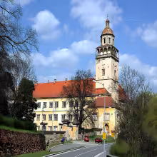 Moravský Krumlov