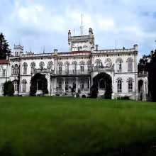 Nový zámek Jevišovice