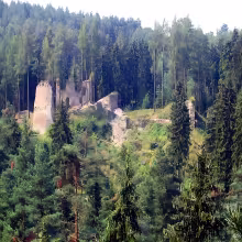 Pořešín