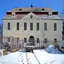 Starý zámek Bečváry