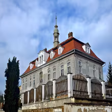 Starý zámek Velké Březno