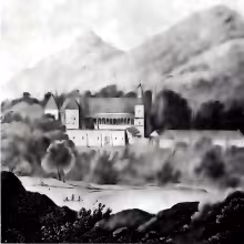 Suchá (hrad)