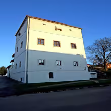 Zámecký komplex Golčův Jeníkov