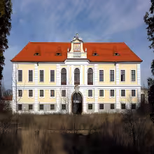 Zámek Kupařovice