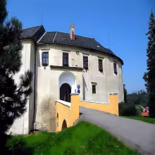 Zámek Tršice