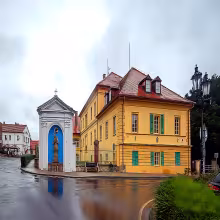 Zámek Třebívlice