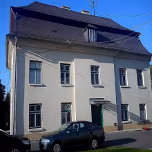 Zámeček Horní Těrlicko