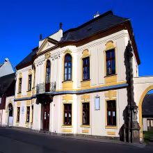 Zámeček Pachtů z Rájova