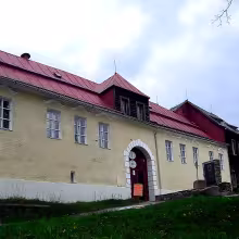 Zámeček Železná Ruda