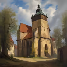 zámek Bartovice