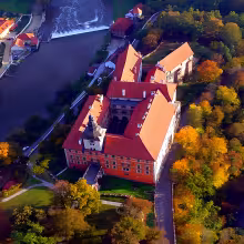 zámek Bechyně