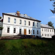 zámek Březina
