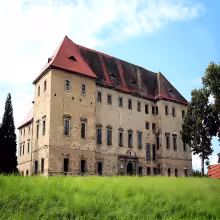 zámek Kaceřov
