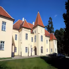zámek Kněžice (Kněžice)