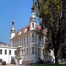 zámek Krásné Březno