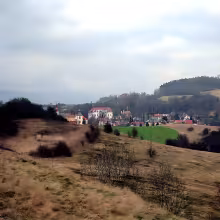 zámek Křemýž