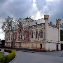 zámek Libice nad Doubravou