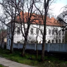 zámek Libědice