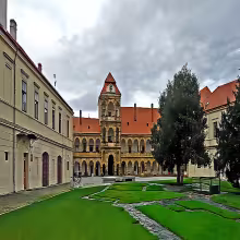 zámek Moravská Třebová