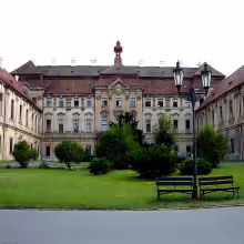 zámek Měšice