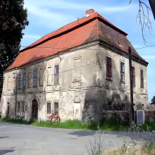 zámek Příčovy