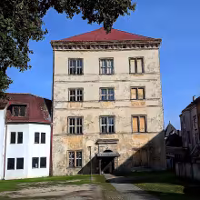 zámek Rumburk