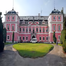 zámek Sloup v Čechách