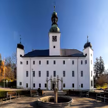 zámek Třešť