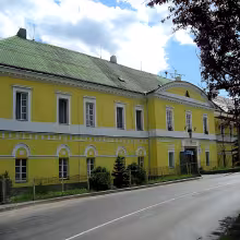 zámek Věž