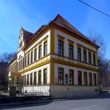 zámek Šlapanice