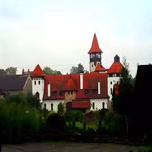 Červený Újezd