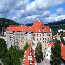 Český Krumlov