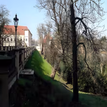 Jelení příkop